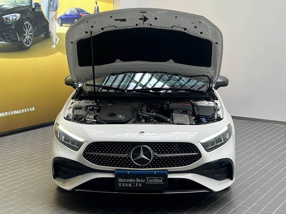 Mercedes-Benz Class A