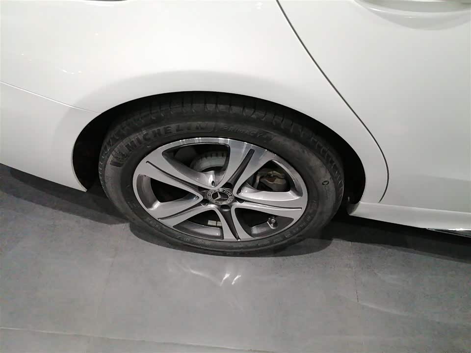 Mercedes-Benz Class C