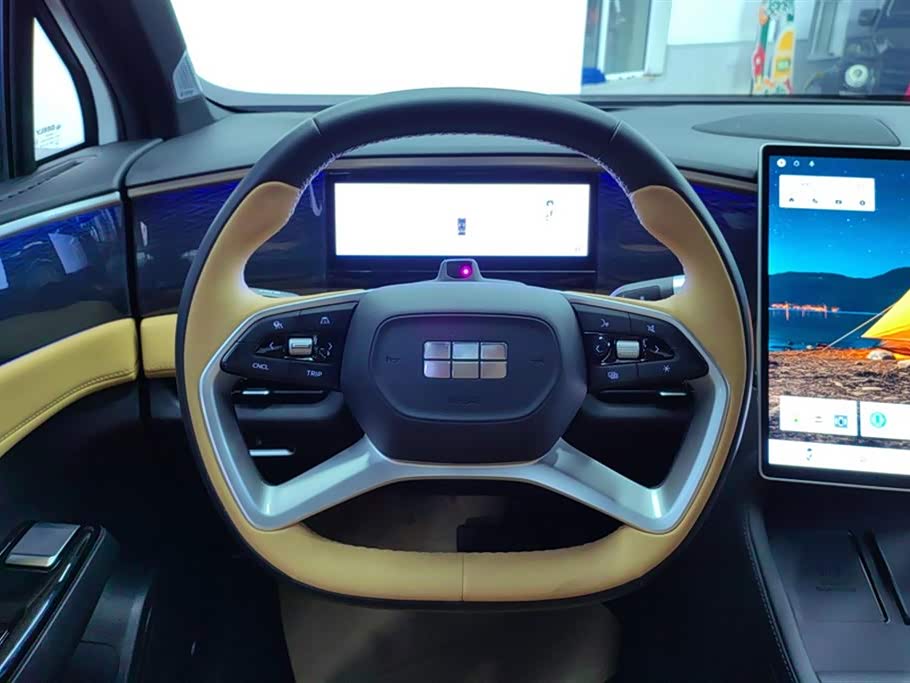 Geely Galaxy Galaxy L7