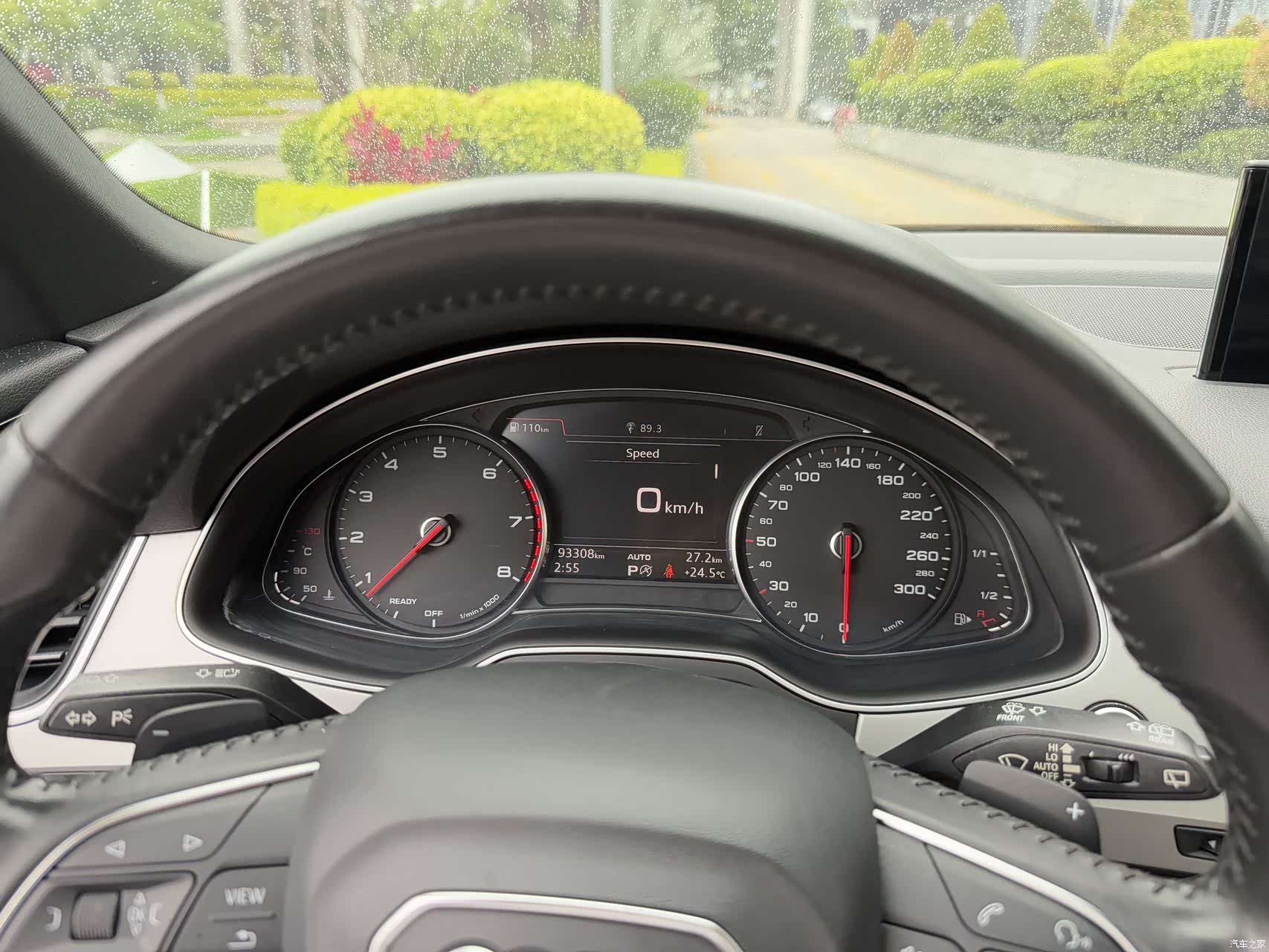 Audi Q7, 2018 10