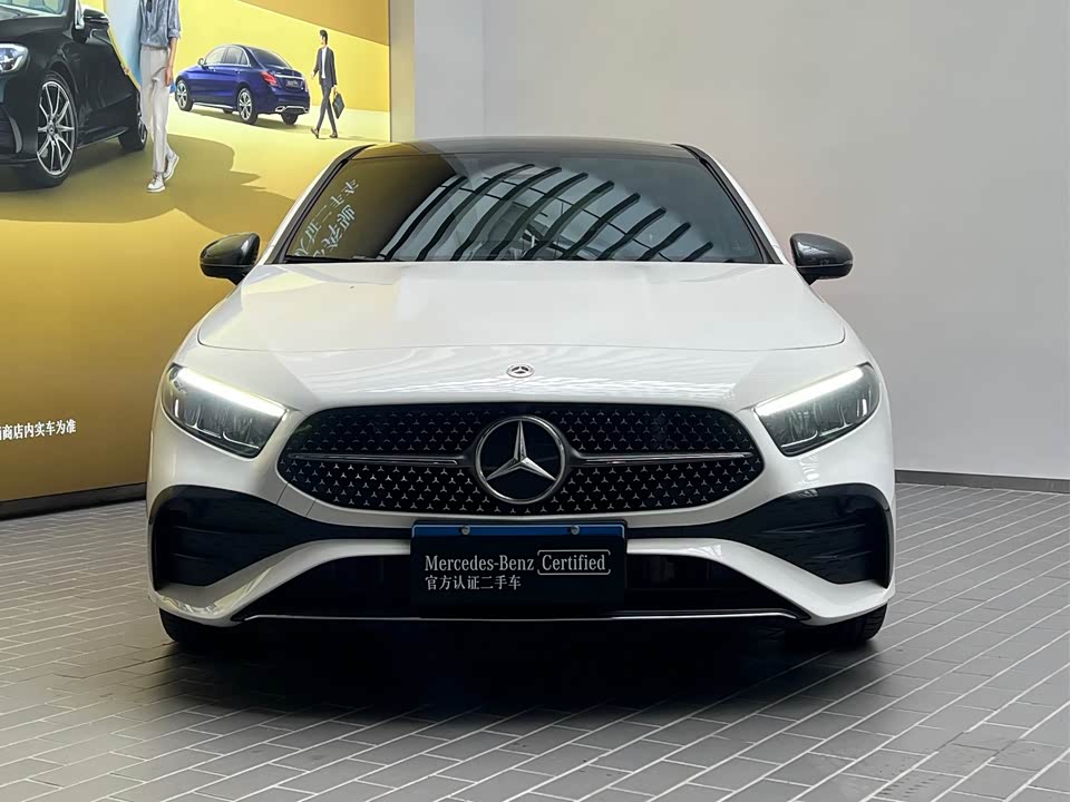 Mercedes-Benz Class A