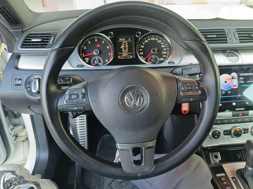 Volkswagen CC