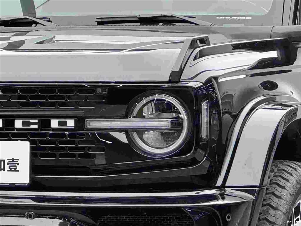 Mansory Bronco, 2025 все фото