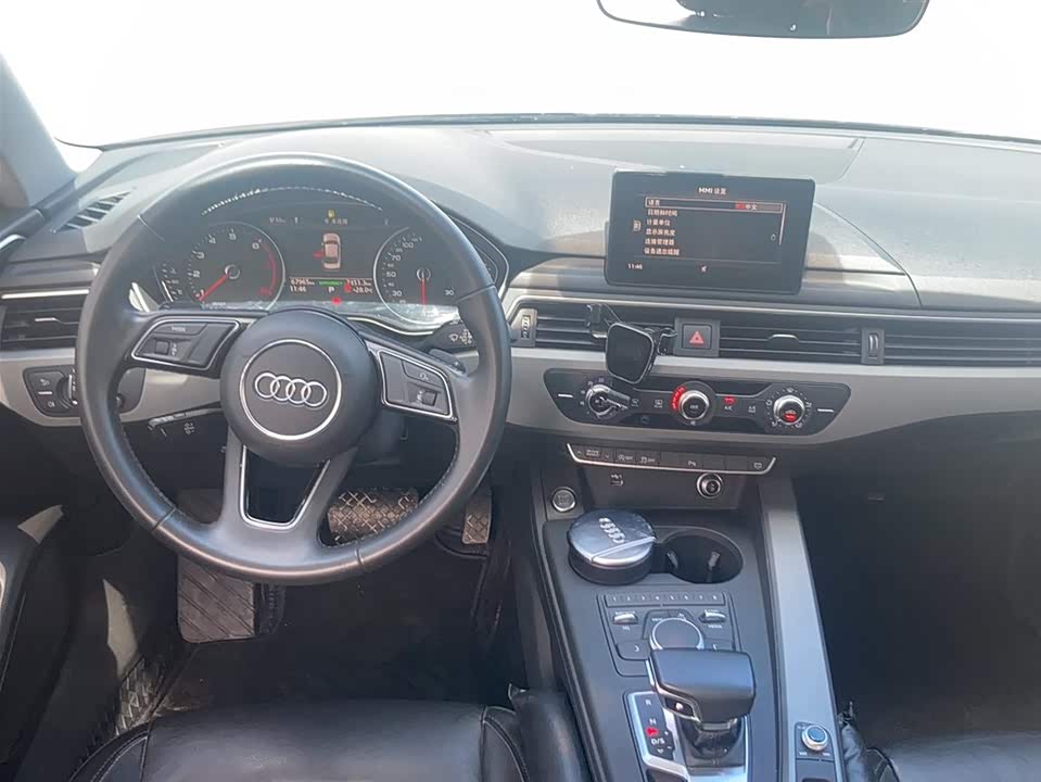Audi A4L