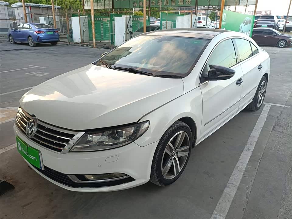 Volkswagen CC