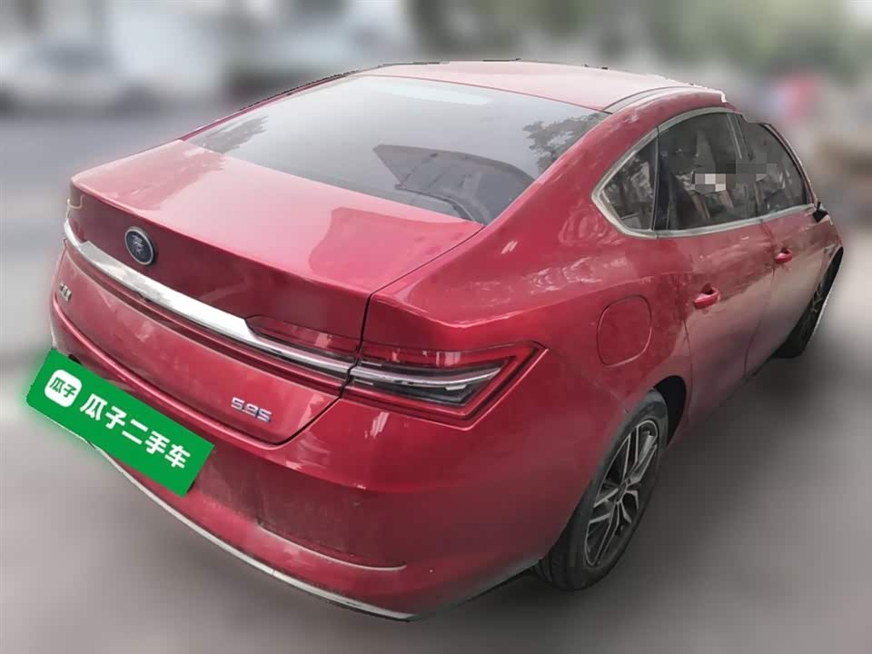 BYD Qinhuangdao