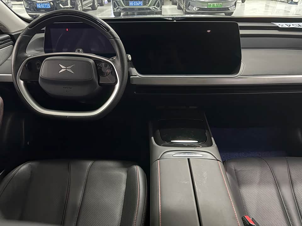 XPENG P7 XPENG P7