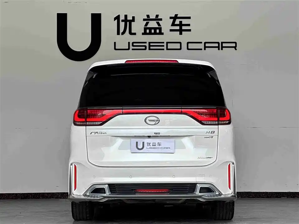 Trumpchi Trumpchi M8