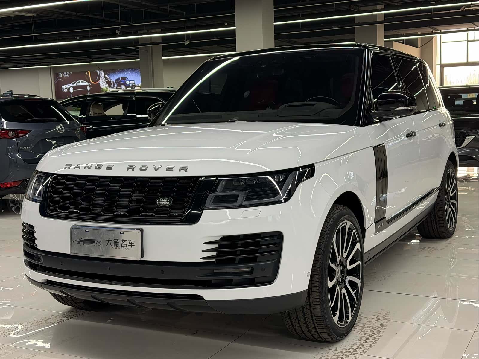 Land Rover Range Rover, 2022 3