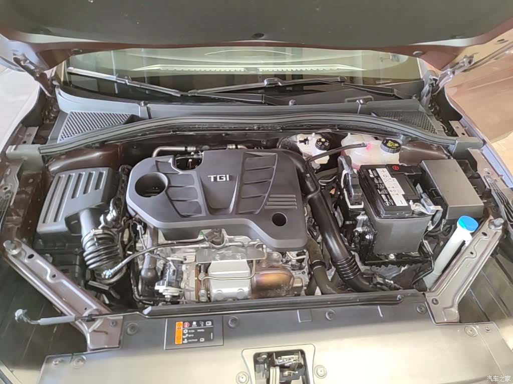 MG MG5, 2024 20