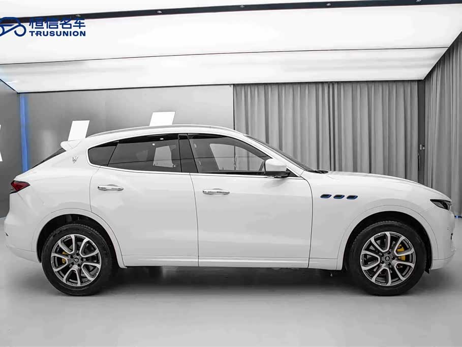 Maserati Levante Maserati Levante
