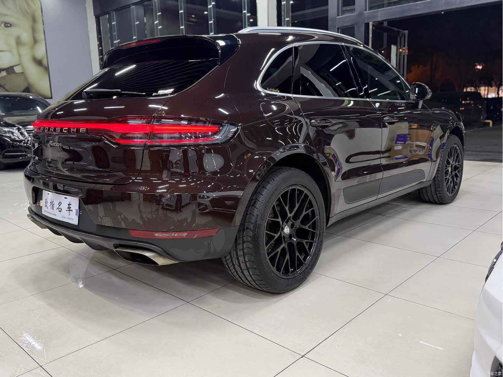 Porsche Macan, 2020 7