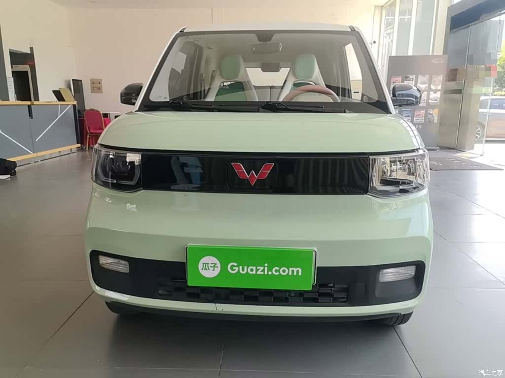 Wuling MINIEV, 2021 3