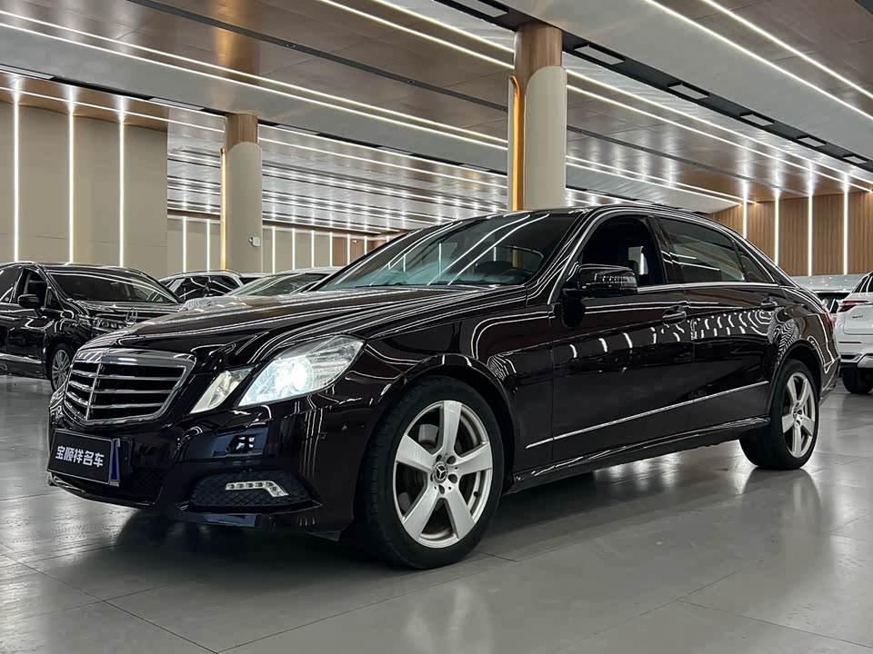 Mercedes-Benz E-class Mercedes-Benz E-class