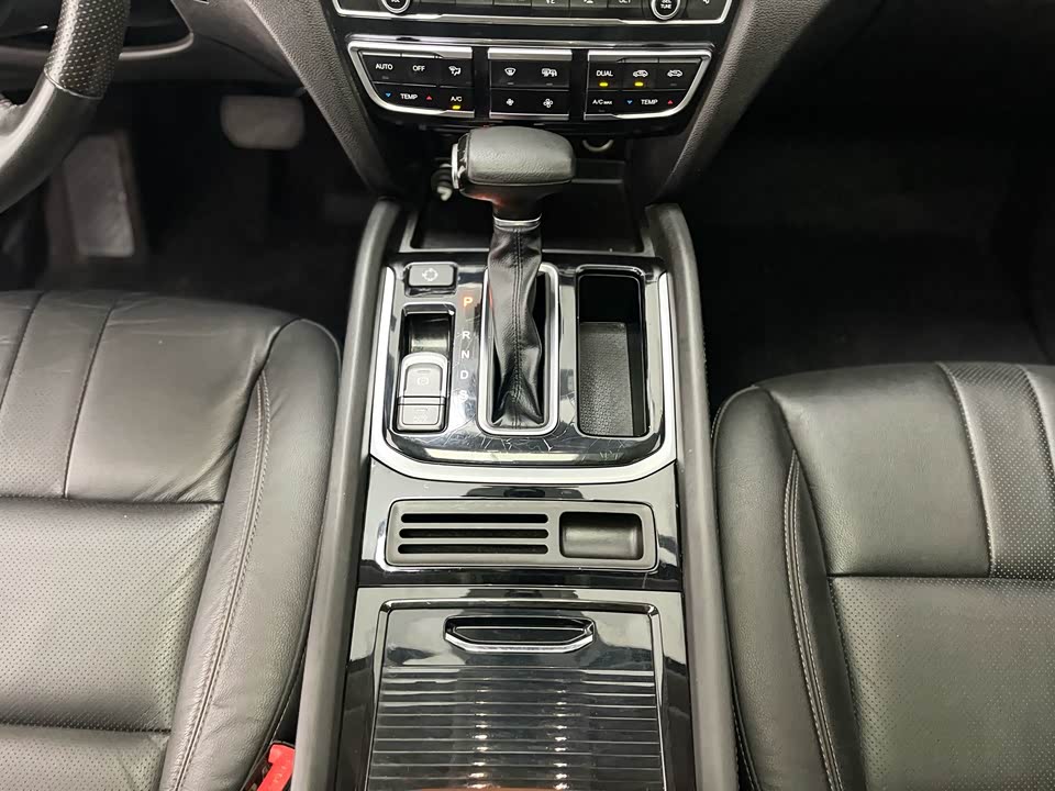 Trumpchi Trumpchi GS7