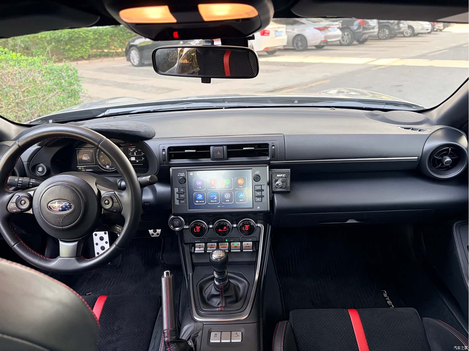 Subaru BRZ, 2023 12