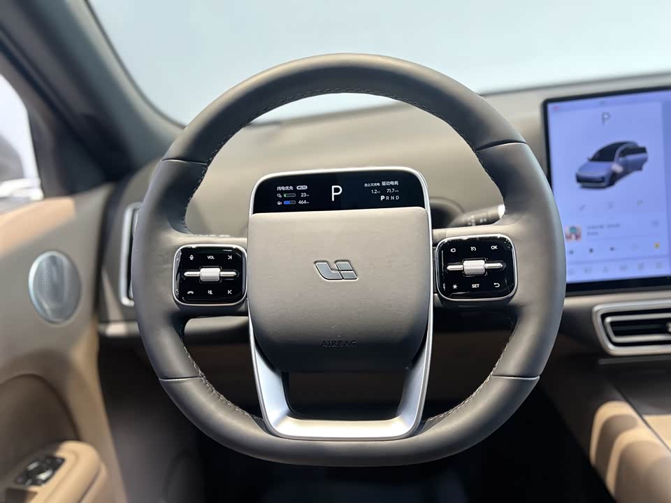Li Auto Ideal L7