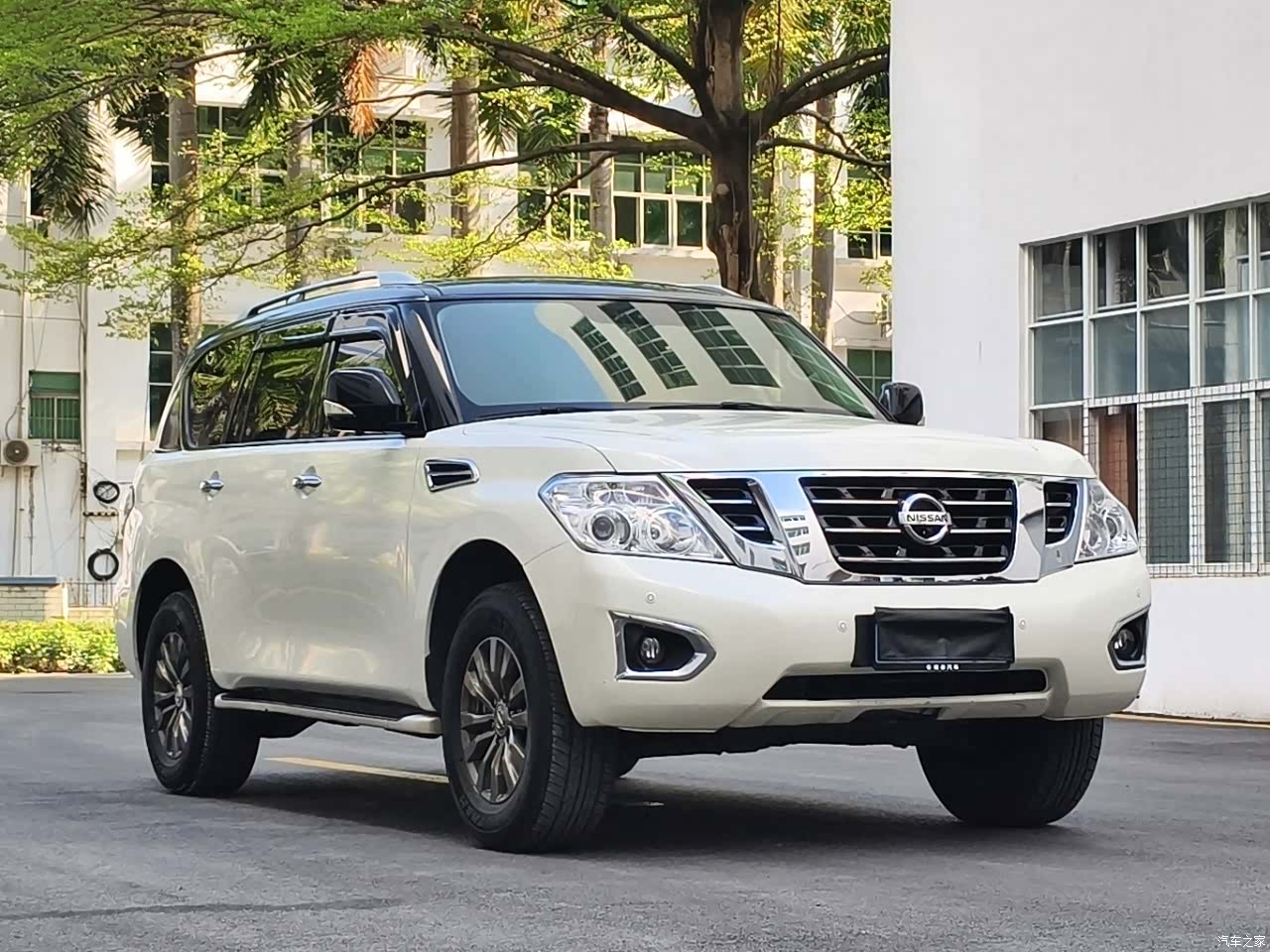 Nissan Patrol, 2019 3