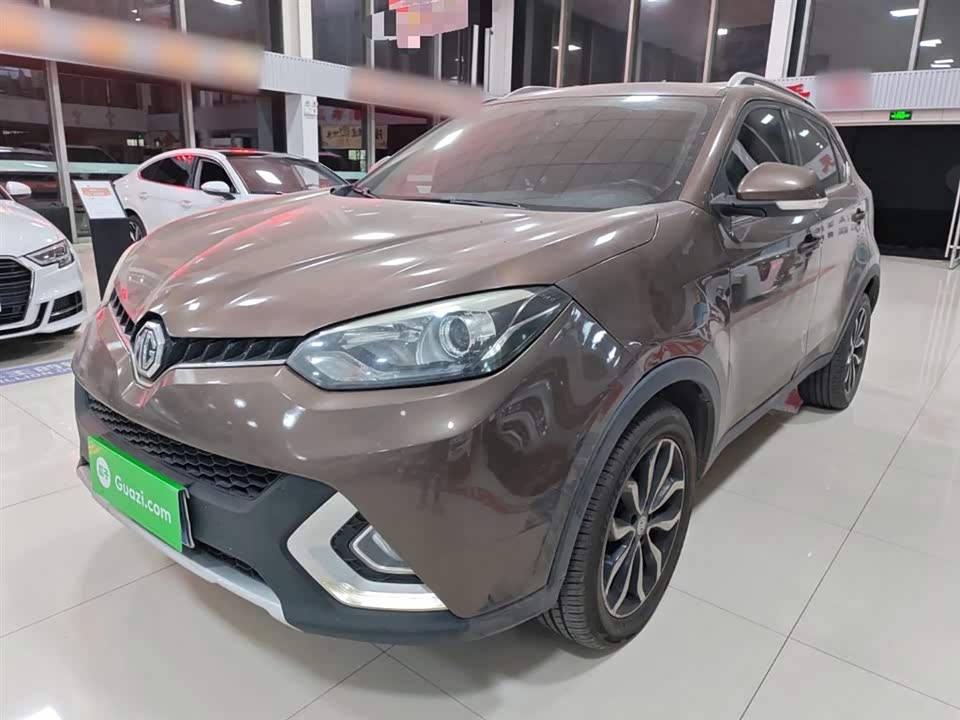 MG Ruiteng