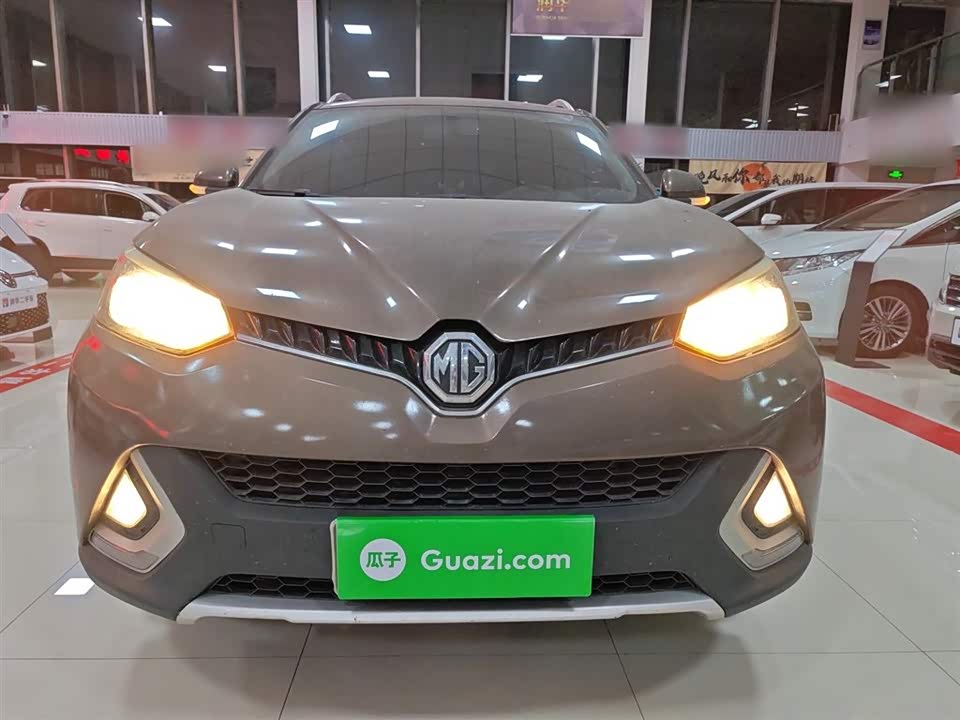 MG Ruiteng