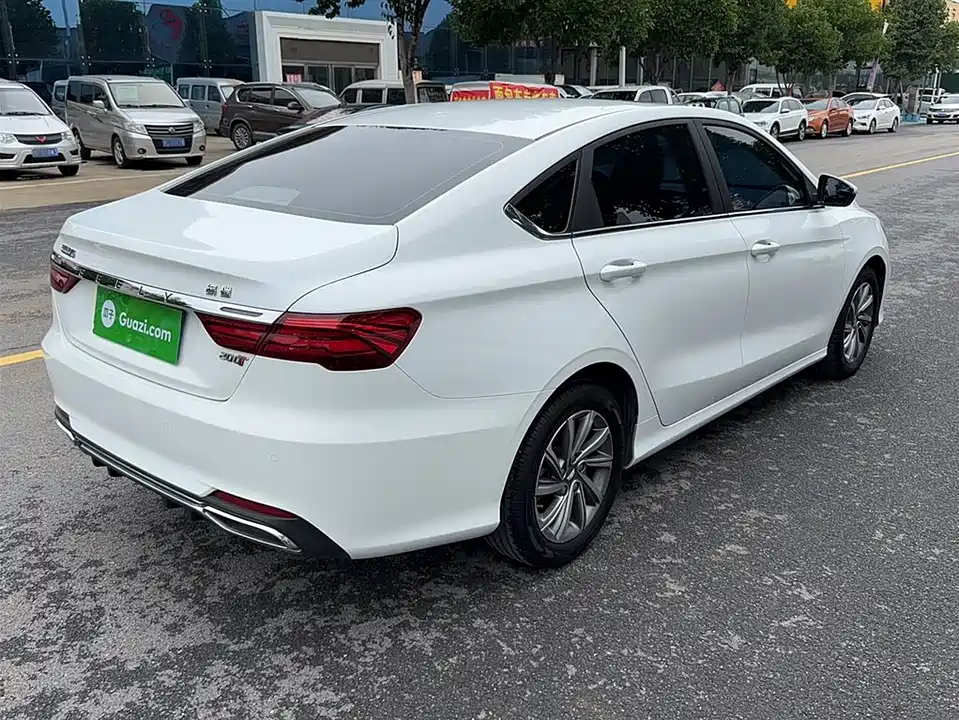 Geely Binrui