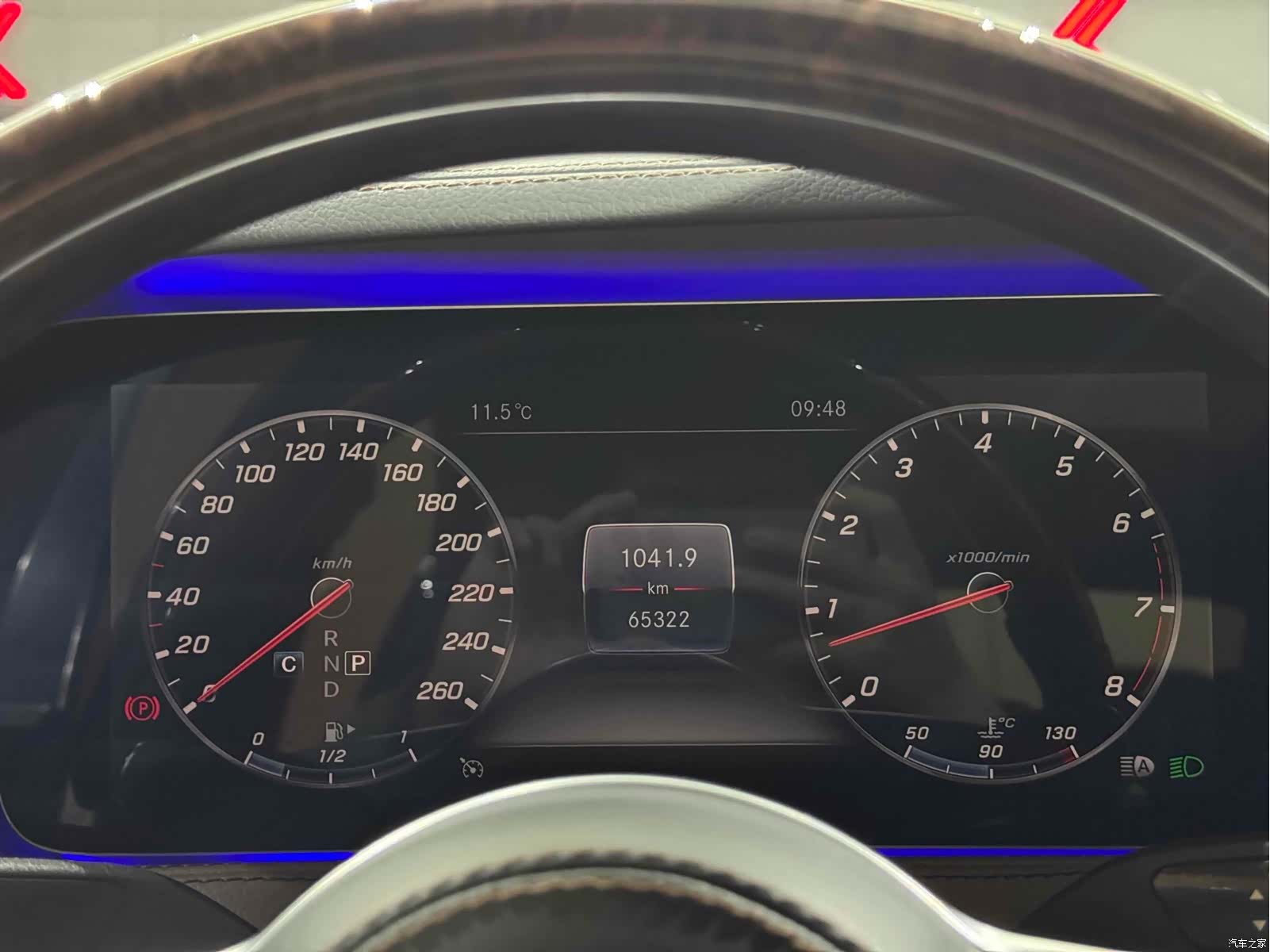 Maybach S-Class, 2018 6