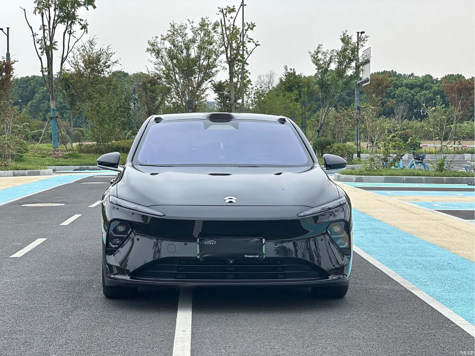 NIO ET7, 2022 2