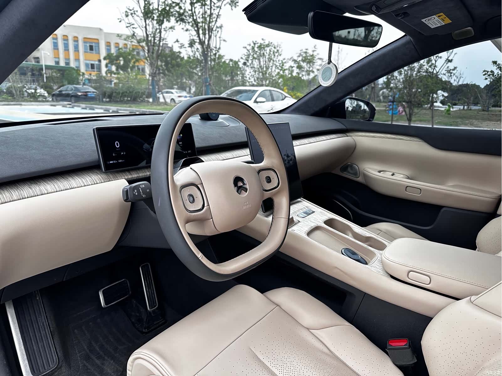 NIO ET7, 2022 4
