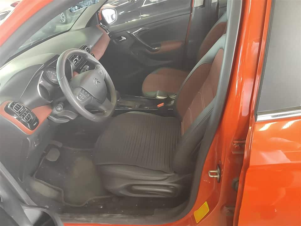 Citroen C3-XR Citroen C3-XR
