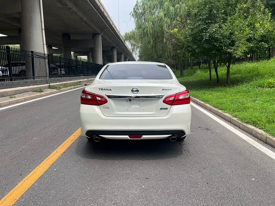 Nissan Teana Nissan Teana
