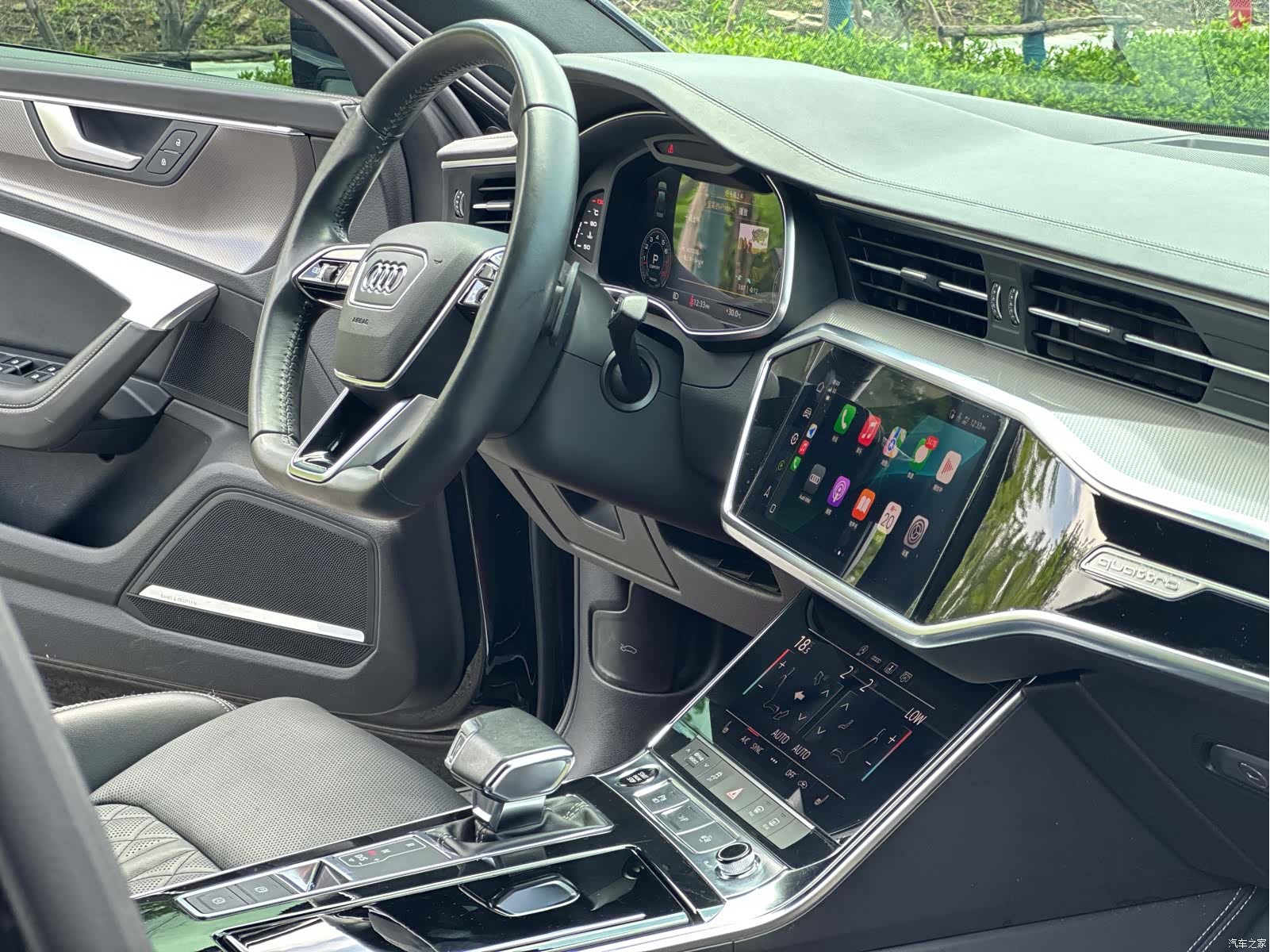 Audi A6L, 2020 17
