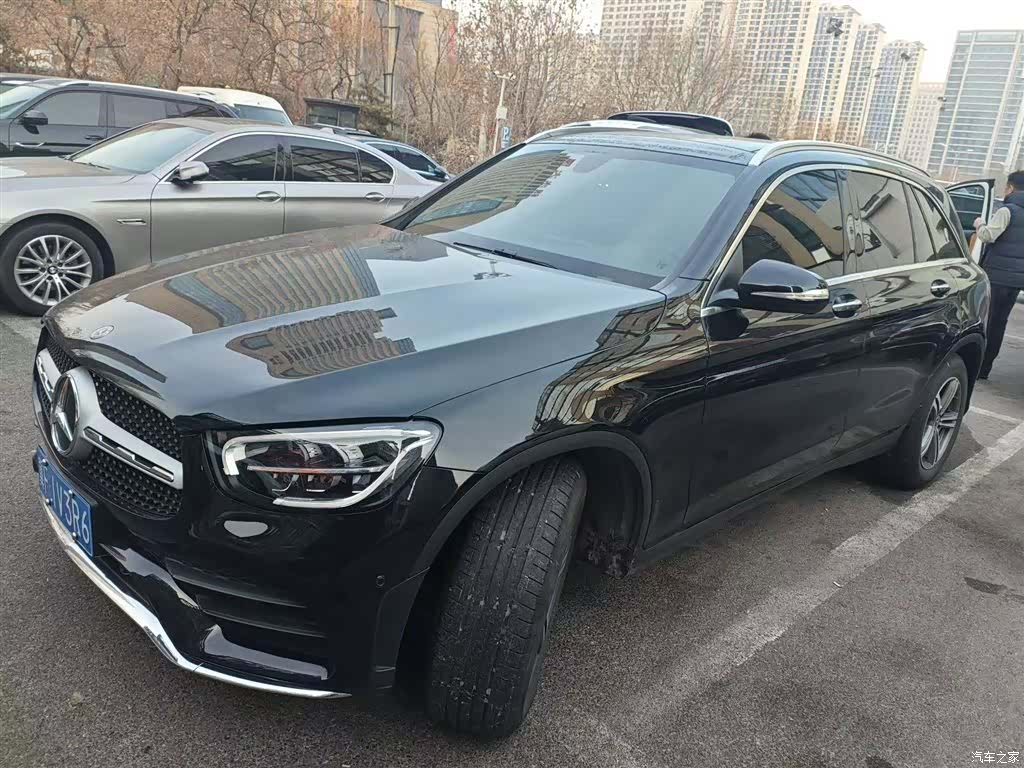 Mercedes-Benz GLC, 2020 2