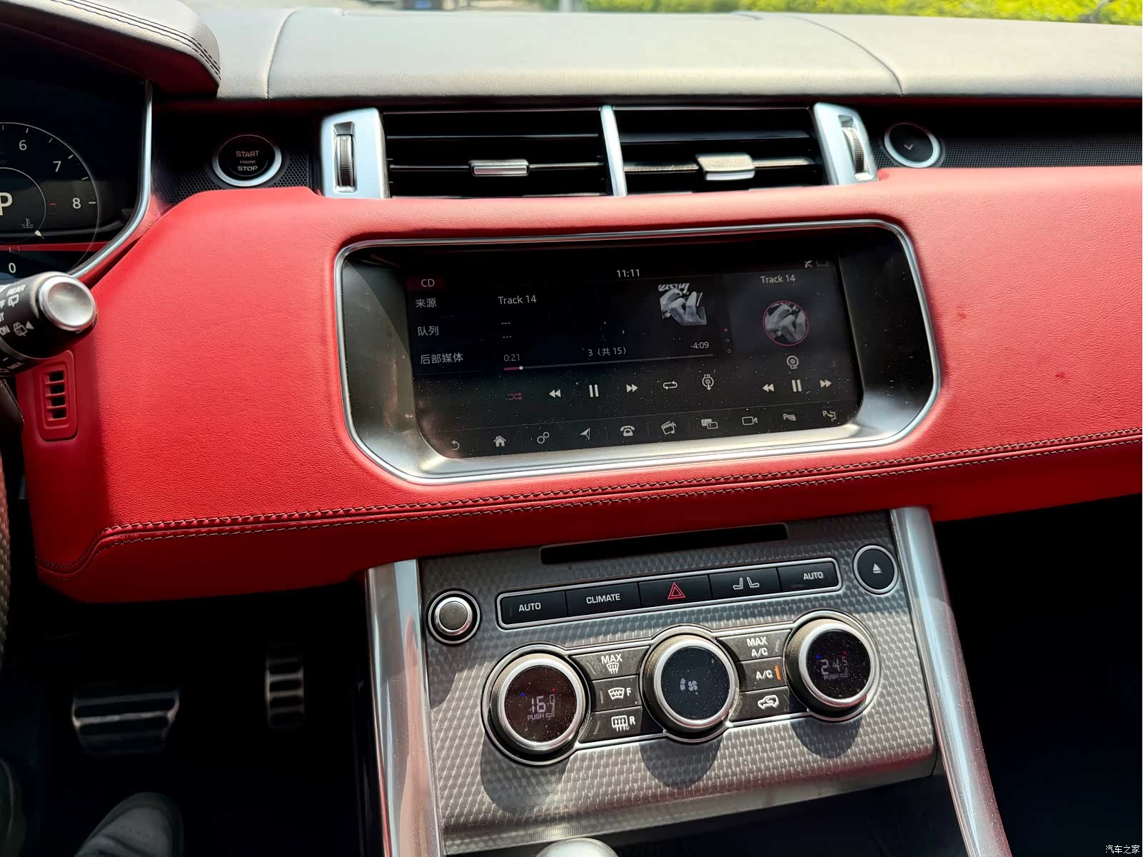 Land Rover Range Rover, 2017 19