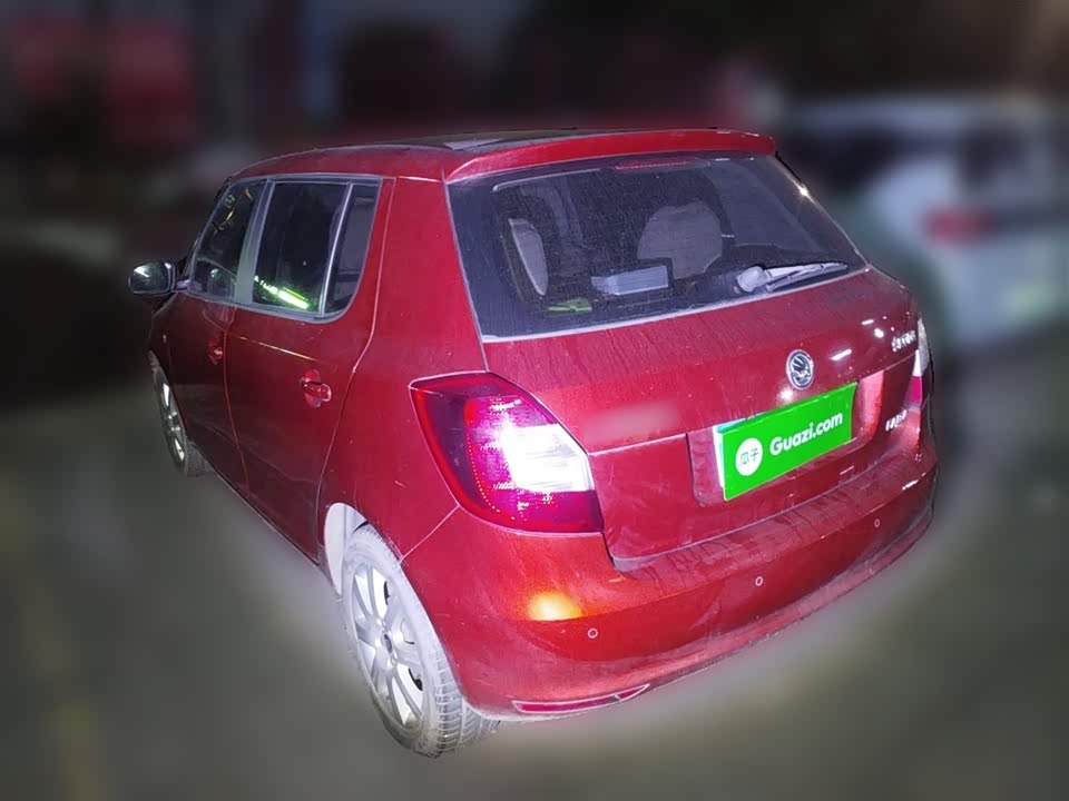 Skoda Jingrui