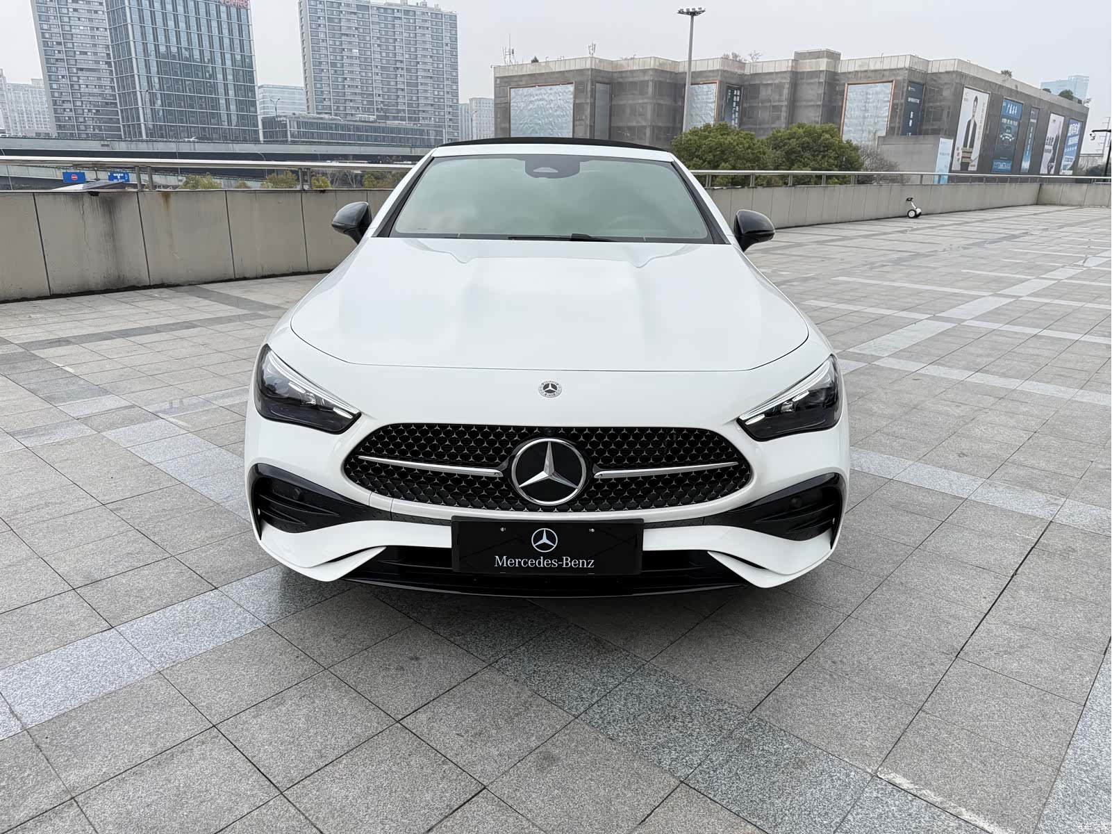 Mercedes-Benz CLE, 2025 2