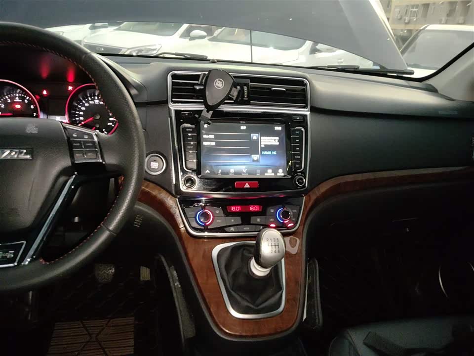 Haval H6