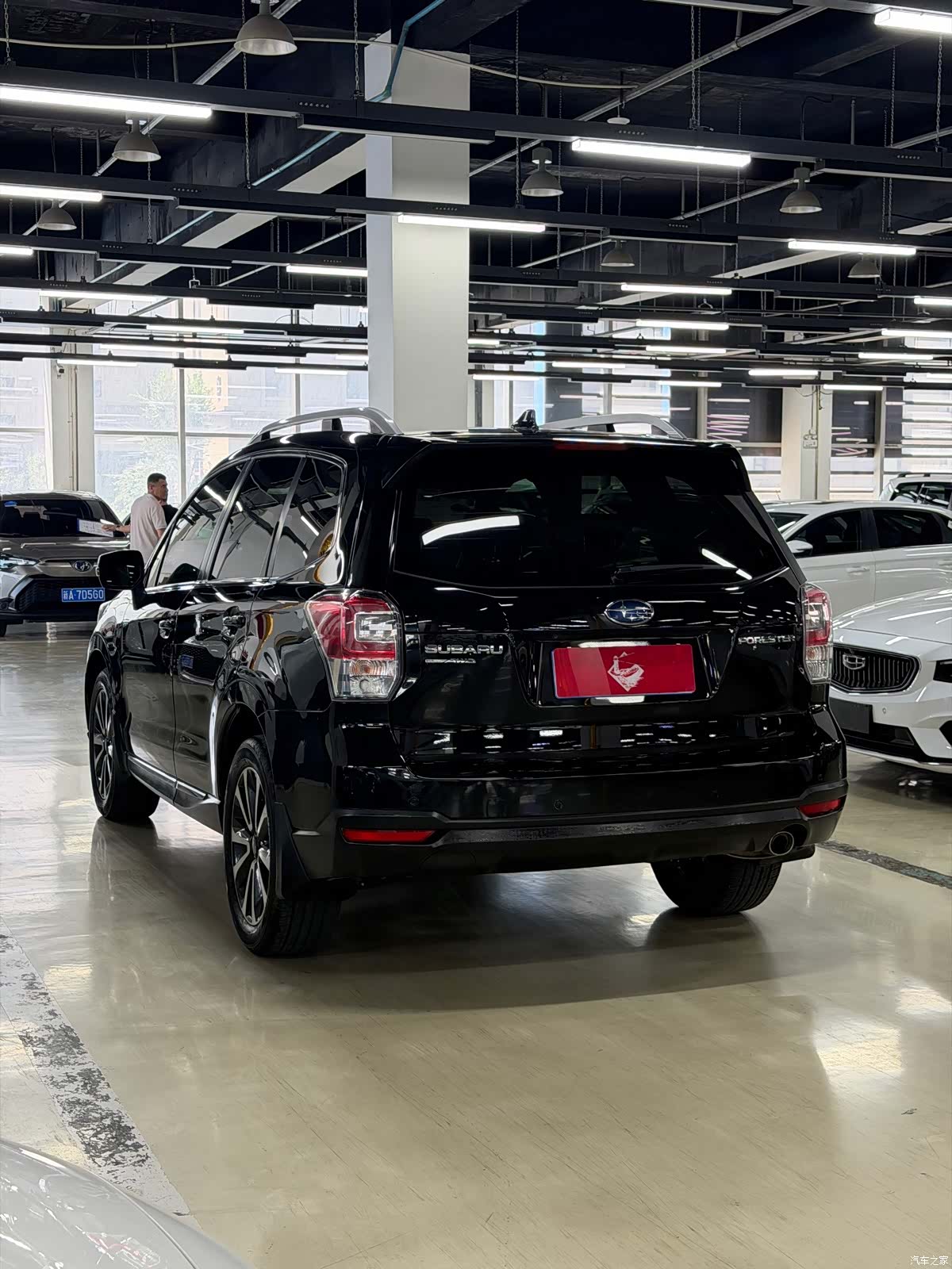 Subaru Forester, 2016 7
