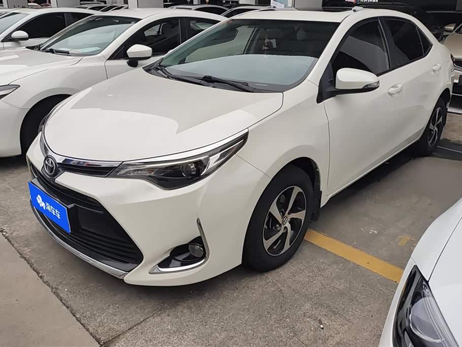Toyota Lei Ling