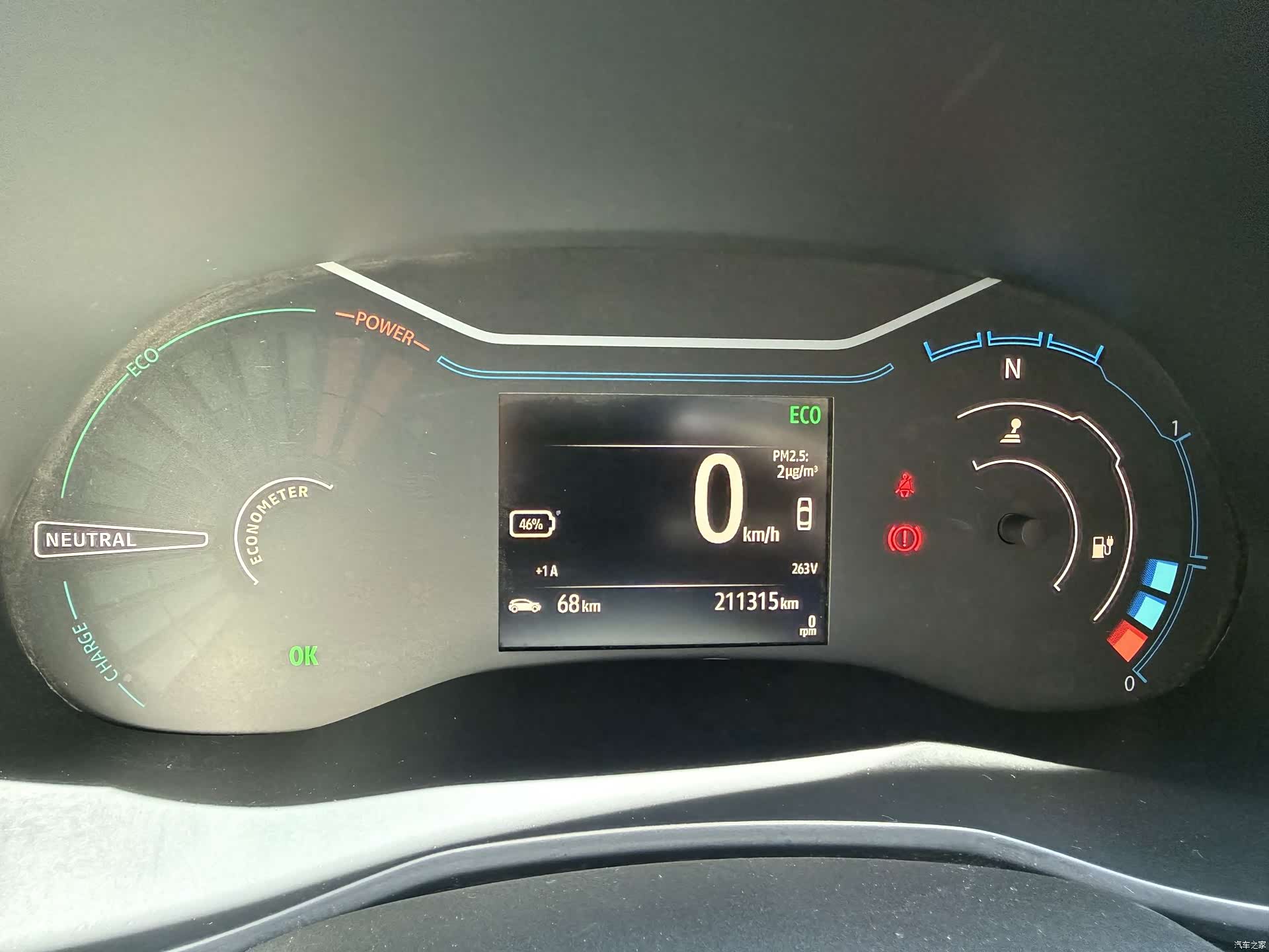 DongFeng e, 2019 все фото