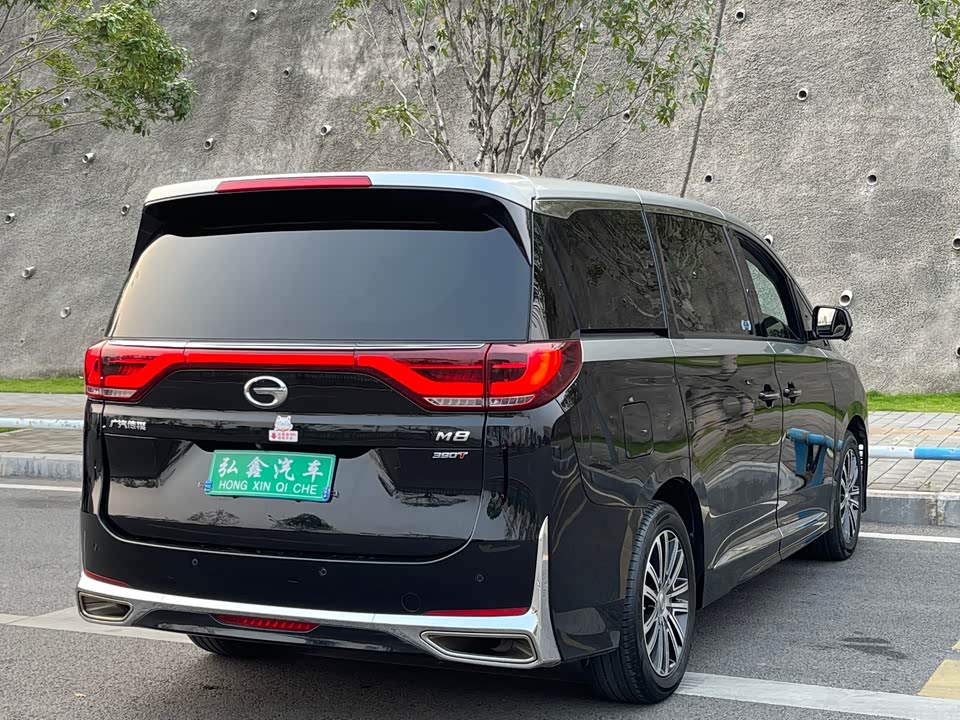 Trumpchi Trumpchi M8