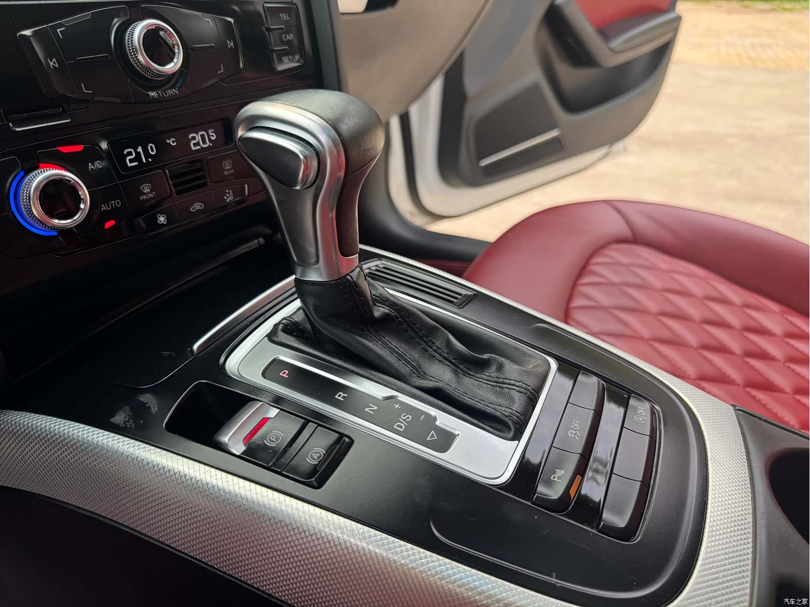 Audi A4L, 2015 9