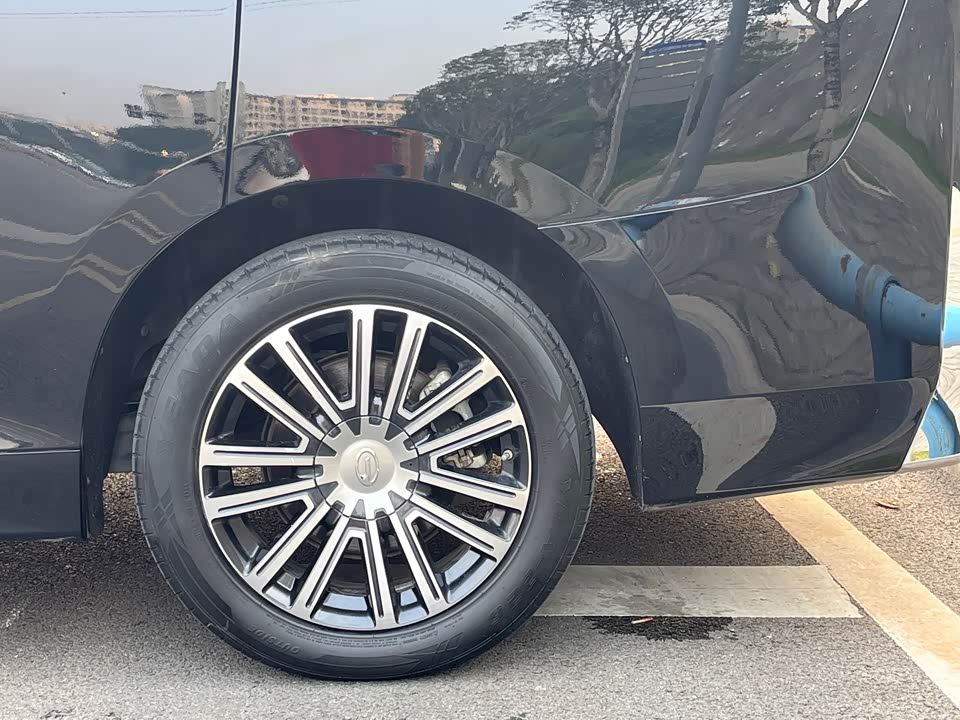 Trumpchi Trumpchi M8