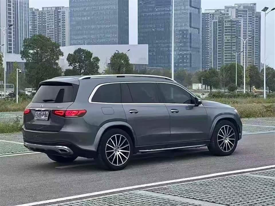 Mercedes-Benz GLS