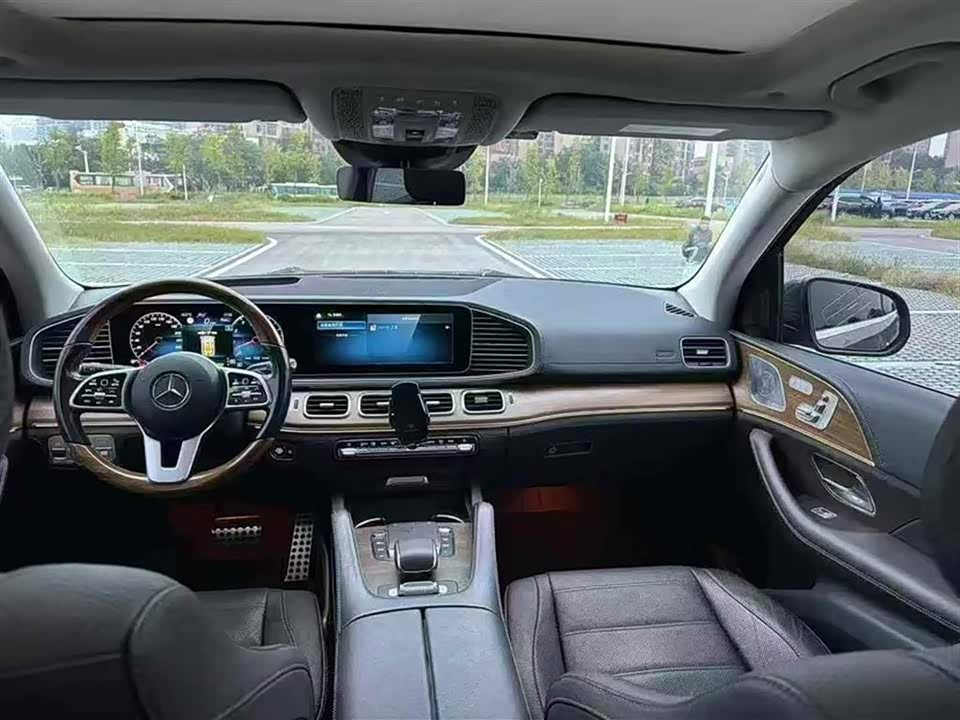 Mercedes-Benz GLS