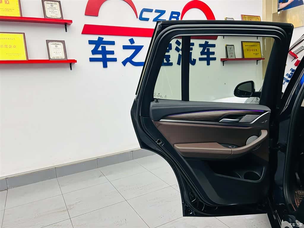 BMW X3, 2022 24
