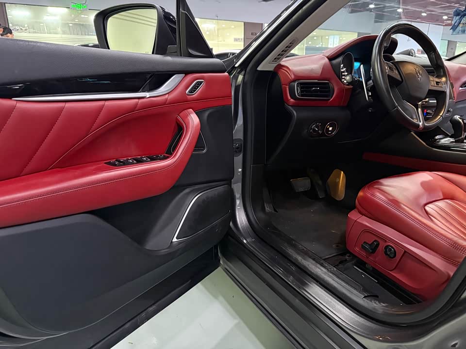Maserati Levante Maserati Levante
