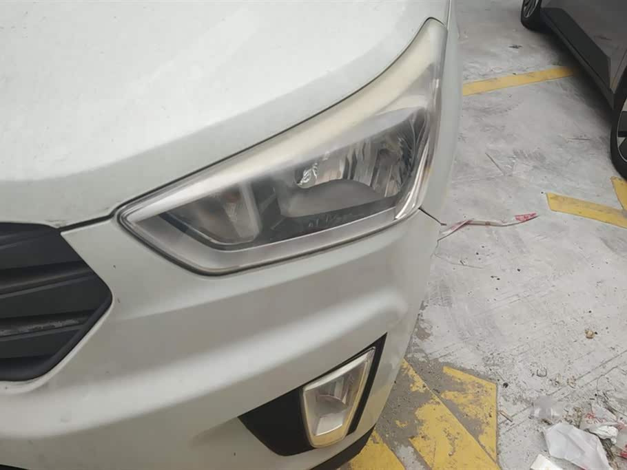 Hyundai Beijing ix25