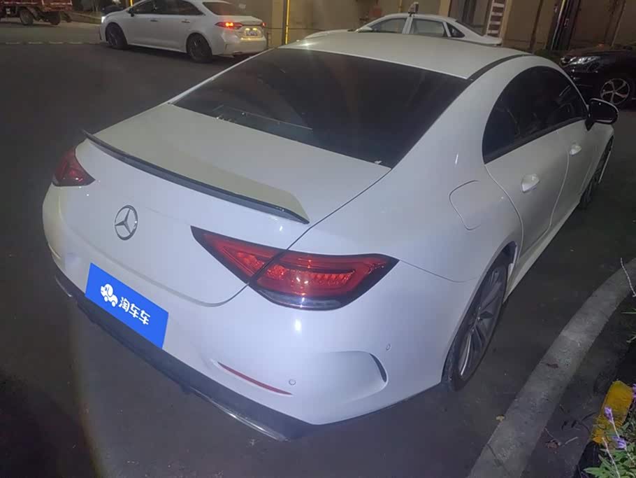 Mercedes-Benz CLS