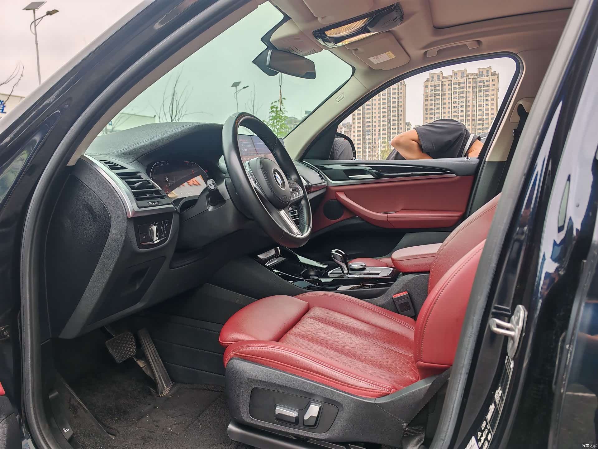 BMW X3, 2022 10