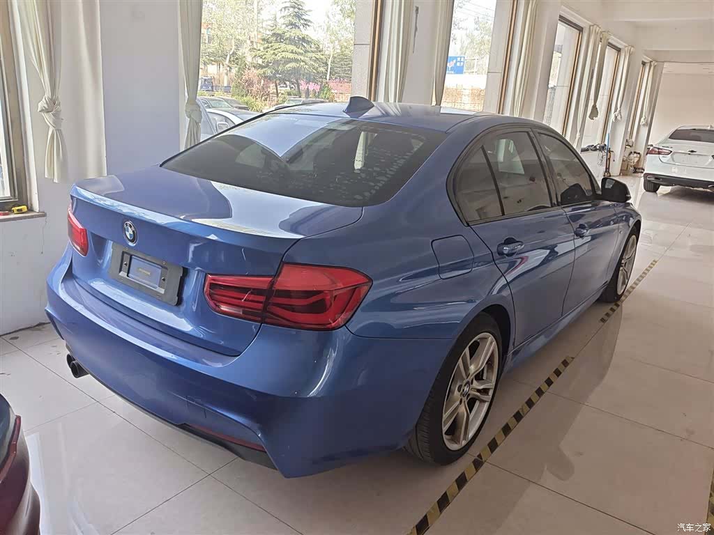 BMW 3 Series, 2017 все фото